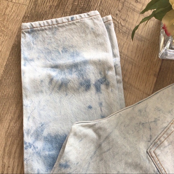 LEVI’S 501® HIGH RISE STRAIGHT LEG CROPPED ORIGINAL WOMEN'S JEANS🎀🎀 - Picture 4 of 14